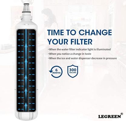 SUB-ZER 4204490 冷蔵庫の水浄化用活性炭代用