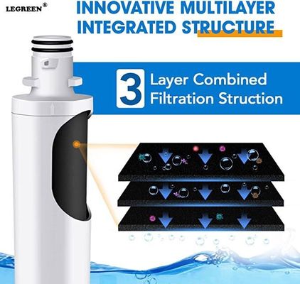 SUB-ZER 4204490 冷蔵庫の水浄化用活性炭代用